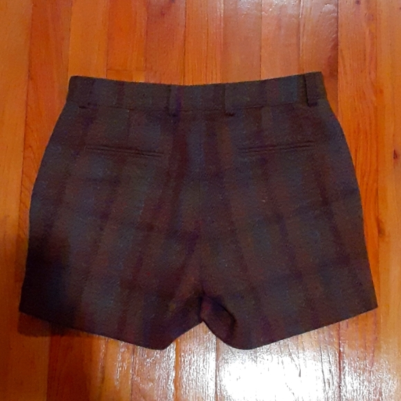 BOAST USA Sample Tweed Shorts Size 4 - Picture 2 of 10